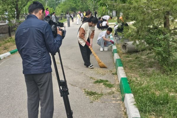 *«Табиғатты аялау – ұрпаққа үлгі»: ТАЗА ҚАЛА – МӘДЕНИЕТТІ ҚОҒАМНЫҢ АЙНАСЫ*