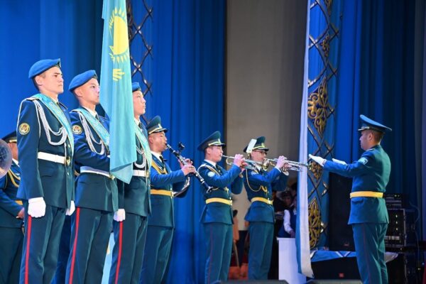 Болашақ сардарлар мекені