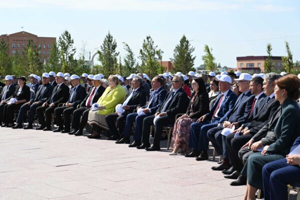 Мемлекет басшысы Саяси қуғын-сүргін және ашаршылық құрбандарын еске алуға арналған іс-шарада сөйлеген сөзі