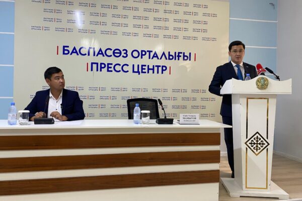 ТӨЛЕБИДЕ БИЫЛ ЖЫЛЫНА 90 МЫҢ ДАНА ЖҰМЫС КИІМІН ДАЙЫНДАЙТЫН ТІГІН ФАБРИКАСЫ ІСКЕ ҚОСЫЛАДЫ