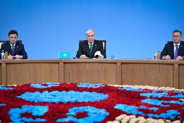 ҚЫТАЙ МЕН ОРТАЛЫҚ АЗИЯ: ӨЗАРА ЫНТЫМАҚТАСТЫҚТЫҢ ЖАҢА БЕТІ