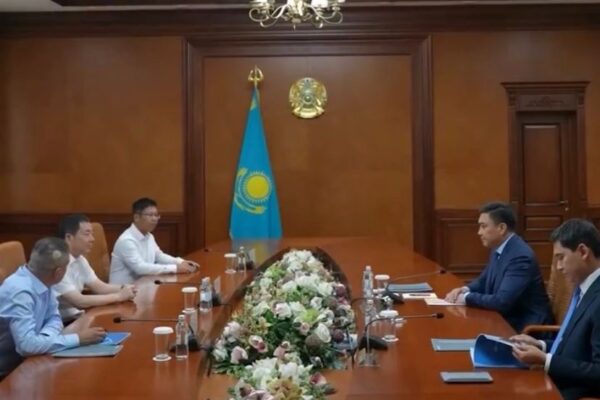 ШЫМКЕНТТЕ ЗАМАНАУИ ЛИФТ ШЫҒАРАТЫН ЗАУЫТ САЛУ ИНВЕСТИЦИЯЛЫҚ ЖОБАСЫ ҚОЛҒА АЛЫНБАҚ