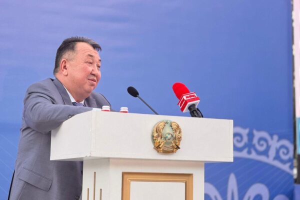 СОЗАҚТА БИЫЛ АЛТЫ АЙДА ЖАЛПЫ ӨҢІРЛІК ӨНІМ КӨЛЕМІ 380 МЛРД ТЕҢГЕДЕН АСҚАН